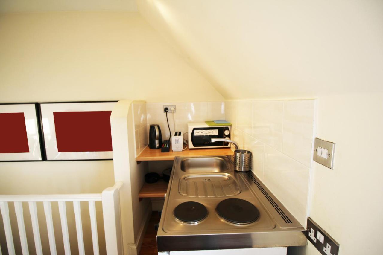 Flexistay Tooting Studios London Bagian luar foto