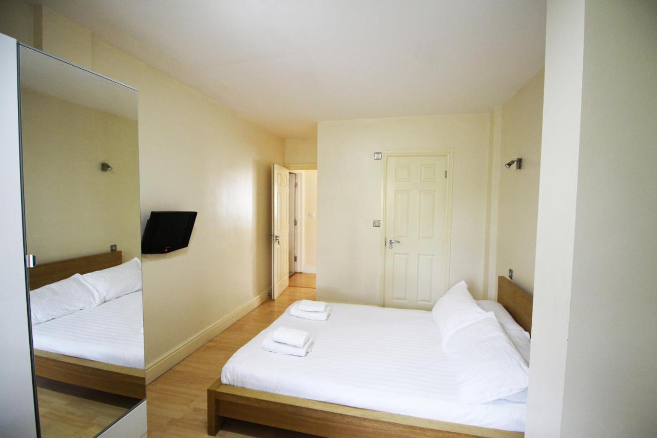 Flexistay Tooting Studios London Bagian luar foto
