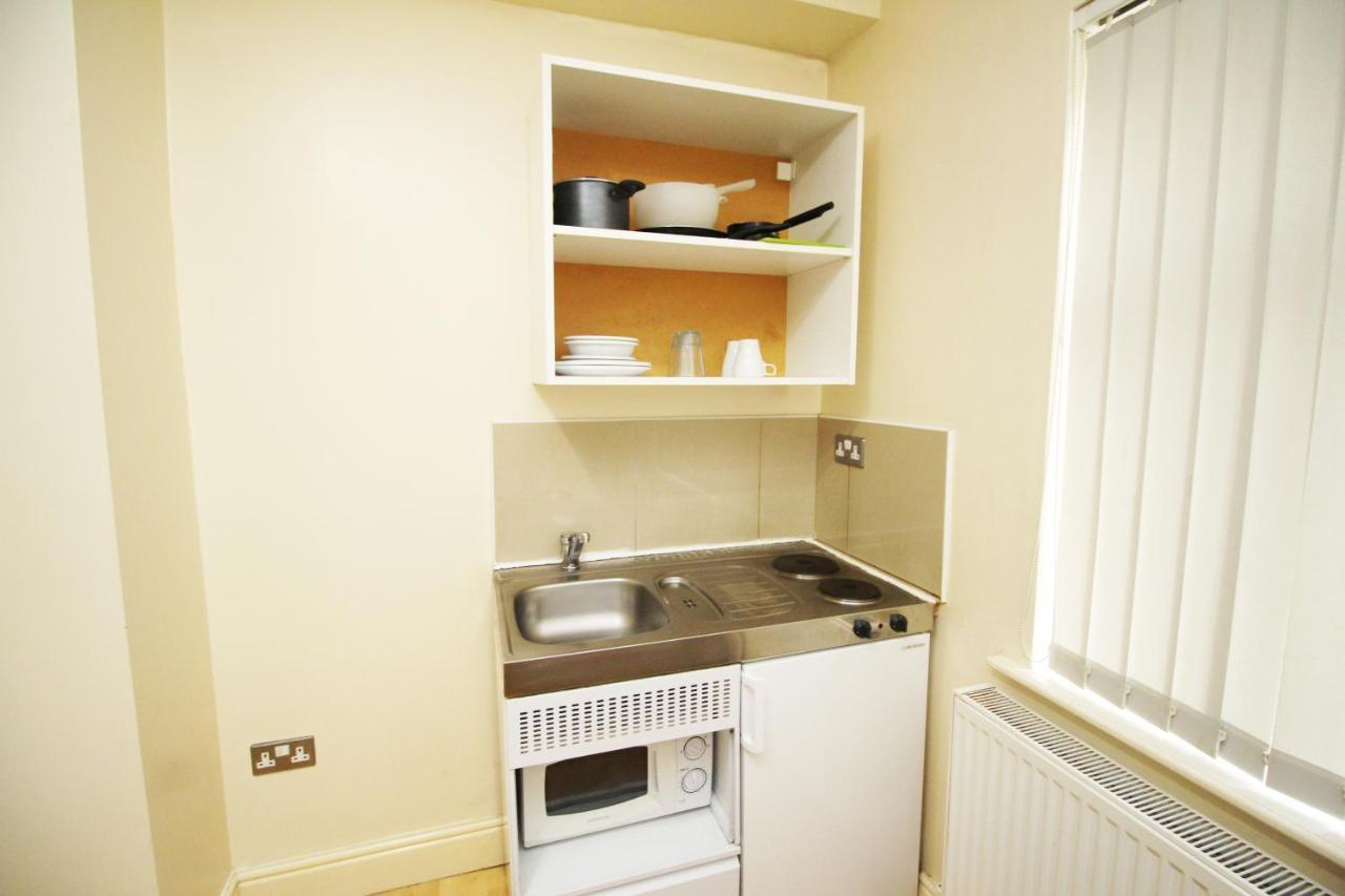 Flexistay Tooting Studios London Bagian luar foto