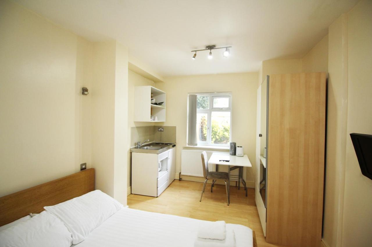 Flexistay Tooting Studios London Bagian luar foto